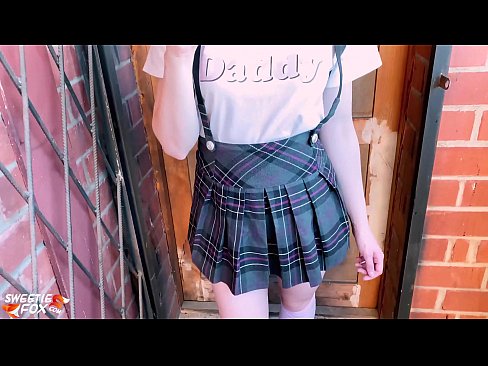 ❤️ Schoolgirl chuqur uning Dick so'radi va sinflar o'rniga fucks. Anal videoda bizda ️❤